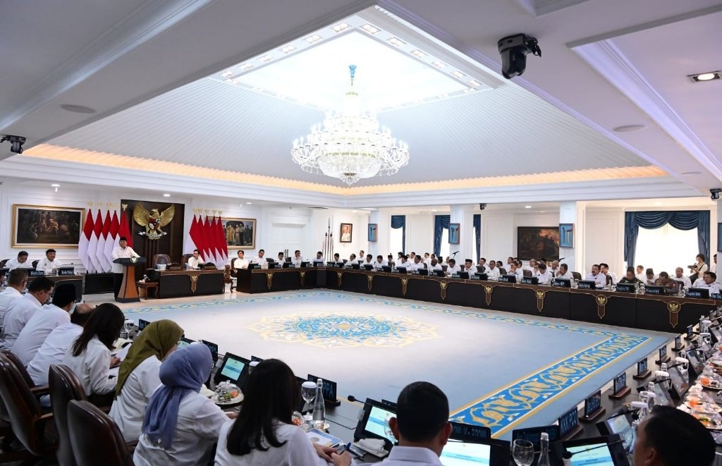 Menteri ATR/BPN Terima Instruksi Presiden Prabowo Terkait Evaluasi HGU