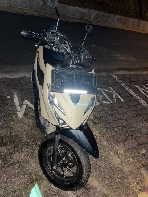 Door..!! Hendak Kabur, Pelaku Curanmor Ditembak : Polres Tapsel Bertindak Tegas