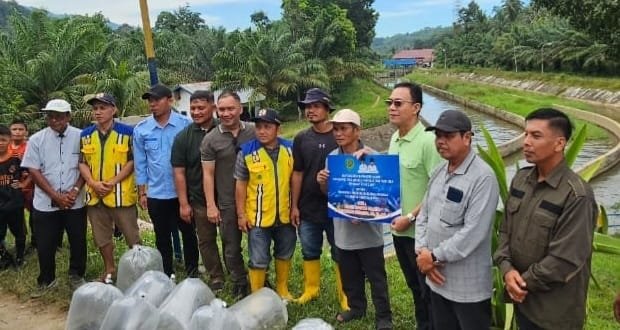 Bupati Gus Irawan Tancap Gas! Tapsel Siap Gantikan Pasar Ikan Sumbar di Tabagsel