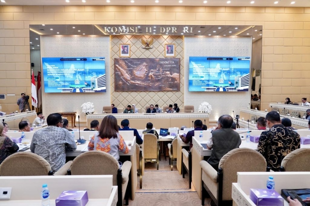 DPR RI: Tak Ada Lagi Janji, Saatnya BPN Bertindak