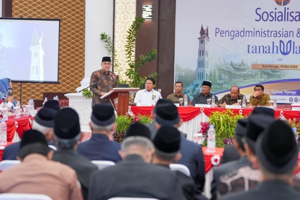 Komisi II DPR RI Evaluasi Kinerja Triwulan I, Soroti Reforma Agraria hingga Digitalisasi Layanan BPN