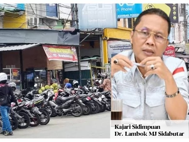 PAD Bocor di Banyak Titik, Kajari Sidimpuan Sentil Keras Dishub