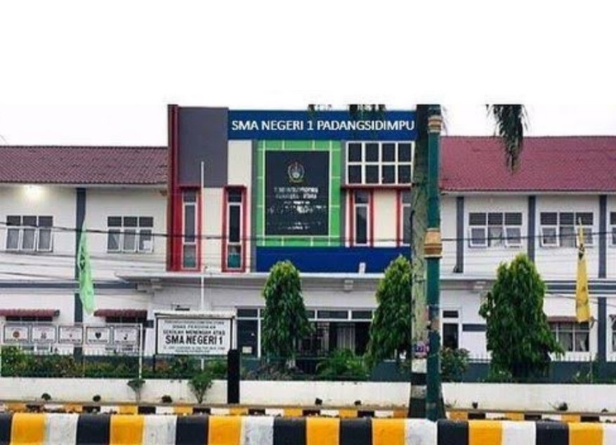 Waduh..! Dalih Bayar Guru Honorer, SMA Negeri 1 Sidimpuan Wajibkan SPP Ke Siswa