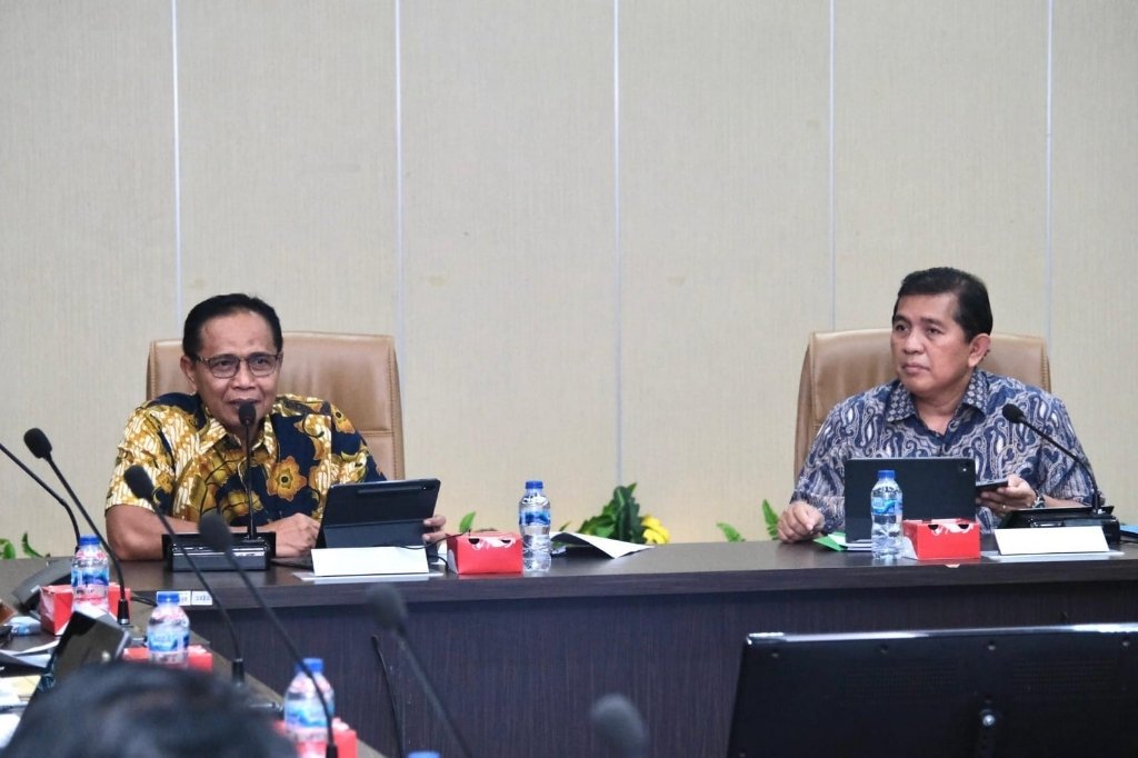 Revisi PP 20/2021, Sekjen ATR/BPN Tekankan Kekuatan Hukum