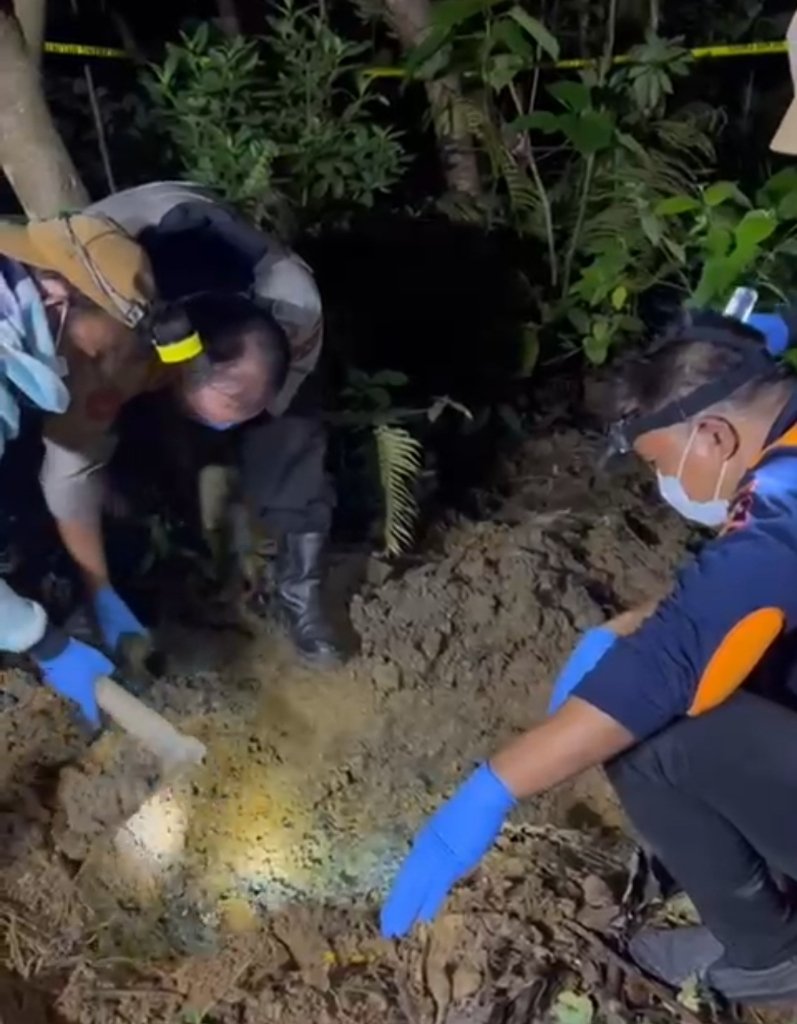 3 Hari Usai Temuan Kerangka, Polisi Tapsel Berhasil Ungkap Pembunuhan Sadis