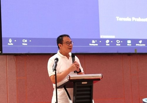 PT Agincourt Resources Gaungkan ESG, Buka Lomba Jurnalistik 2025