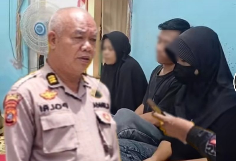 Duh! Kasi Humas Polres Sidimpuan Diduga Sentimen ke Wartawan Soal Kasus Cabul Anak