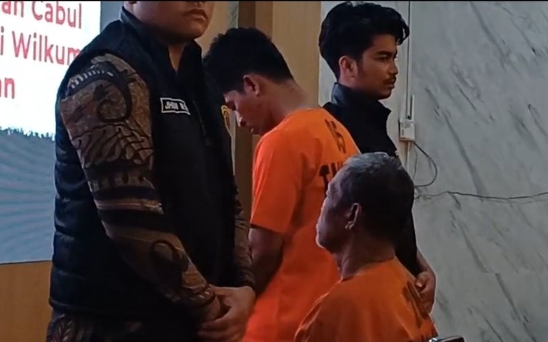 DPO Satu, Dua DICIDUK: Kasus Seksual Anak Yatim Libatkan Paman dan Sepupu