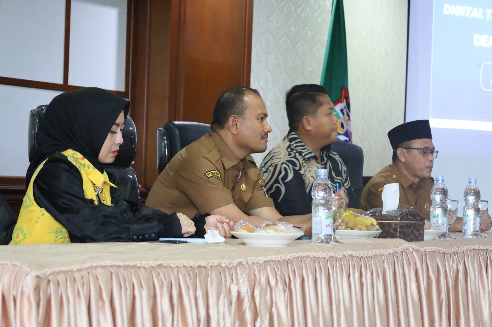 Mahyaruddin Salim Buka Pelatihan Digital Entrepreneurship Academy dan Thematic Academy