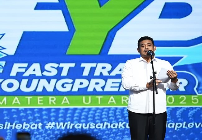 Bobby Nasution Akselerasi 1.700 UMKM Sumut Dongkrak Ekonomi Daerah