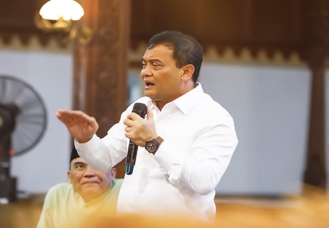 100 Hari Gubernur Luthfi: Sekolah Swasta Kini Jadi Rumah Kedua untuk Siswa Kurang Mampu