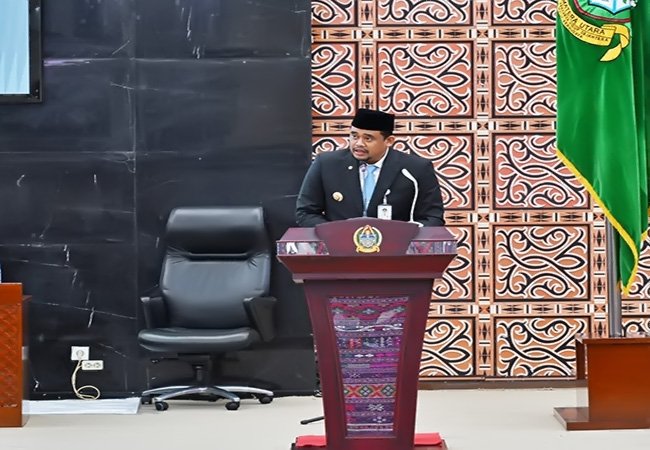 Terima Peneliti Unhan, Bupati Sergai Sebut Pulau Berhala Berpotensi Wisata Unggulan