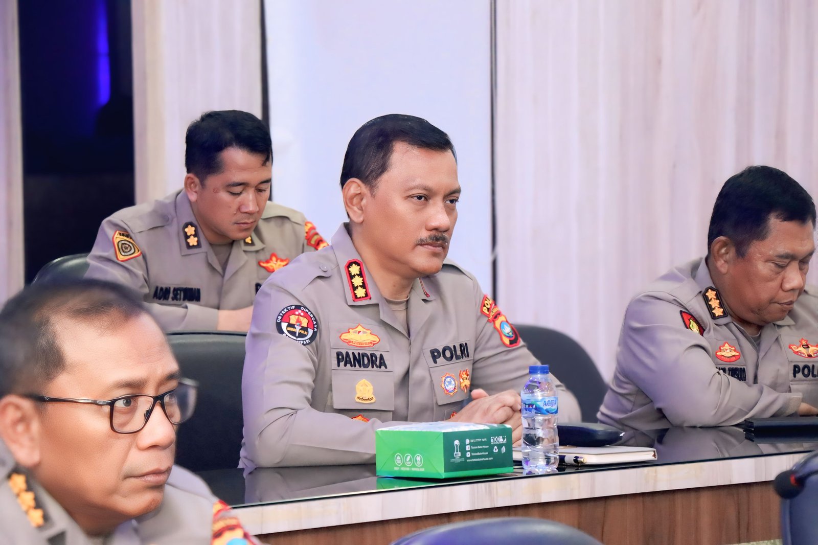 Polda Kepri Imbau Waspada Potensi Bencana Alam dan Cuaca Ekstrem
