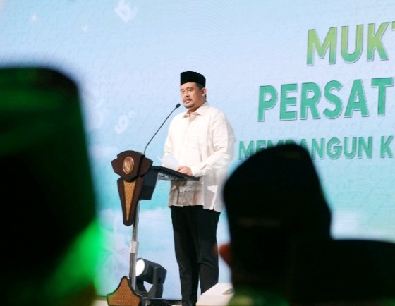 Bobby Nasution Ungkap Penyalahgunaan Narkoba Tantangan Besar Sumut