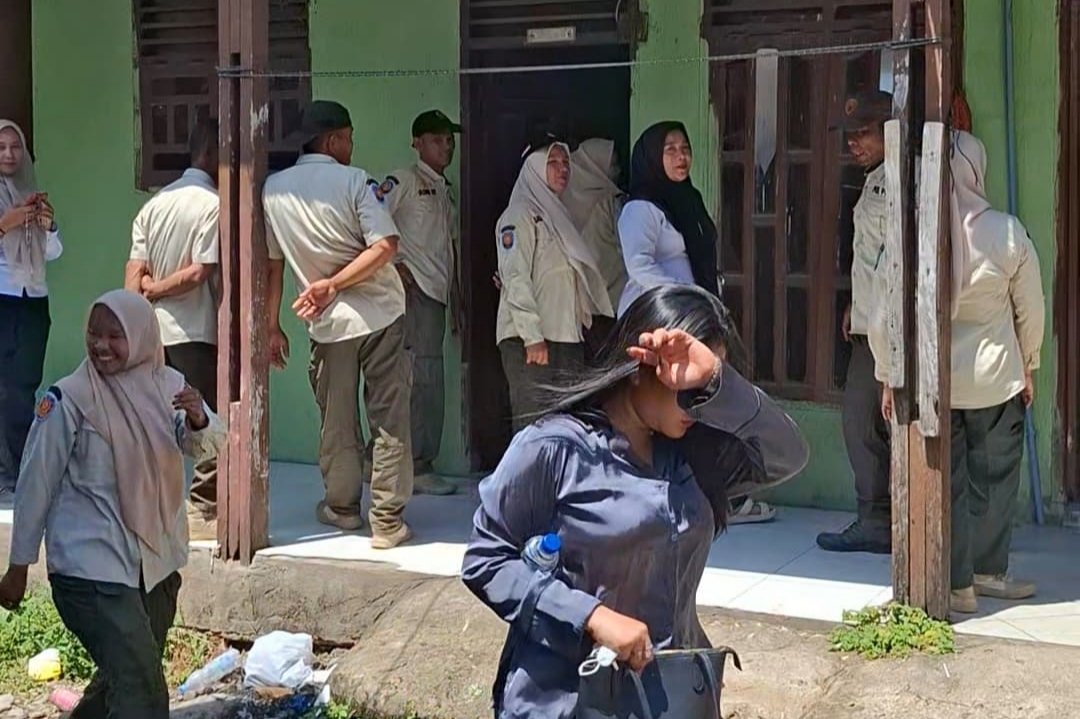Geger! 30 Orang Penghuni Kos di Paluta Terjaring Satpol PP, 26 Di Antaranya Wanita