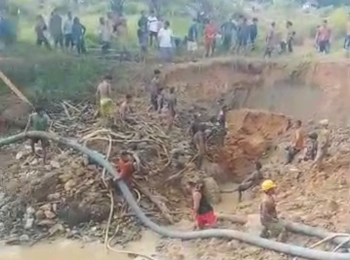 Tambang Emas Ilegal di Madina Kembali Telan Nyawa: Jerih Payah yang Berakhir Tragis