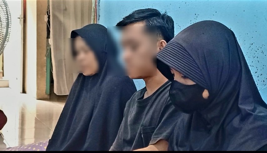 Jeritan Hati Anak Yatim di Sidimpuan, Diduga Dicabuli Paman dan Sepupunya