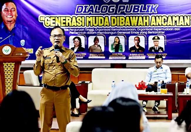 Diskominfo Sumut Ajak Mahasiswa Waspadai Judi Online: Ancaman Nyata di Era Digital