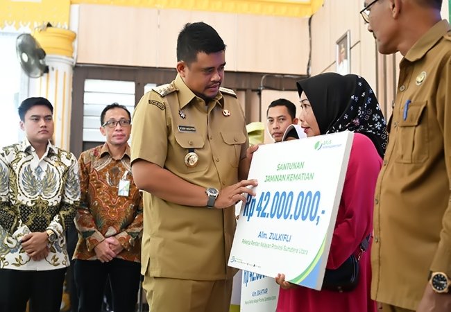 Wakil Bupati Asahan Tekankan ASN Prioritaskan Pelayanan Publik