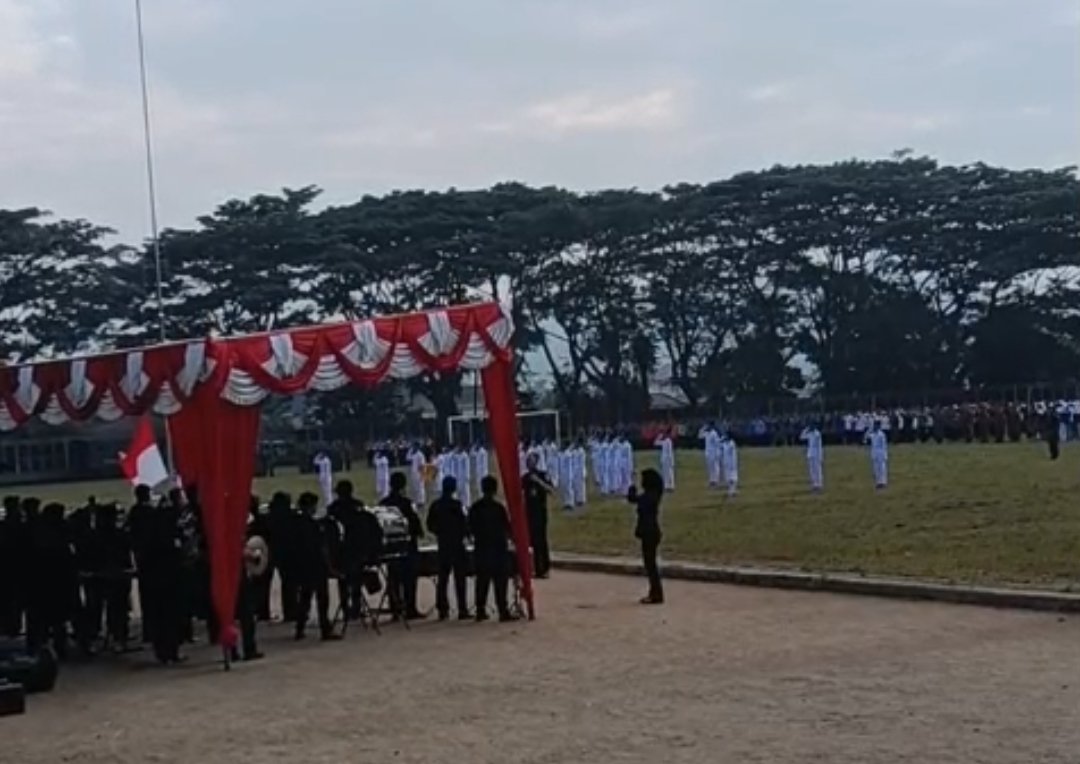 Personel Korps Musik Nadimpu Kecewa: Tidak Ada Uang Transportasi di Upacara Harkitnas 2025