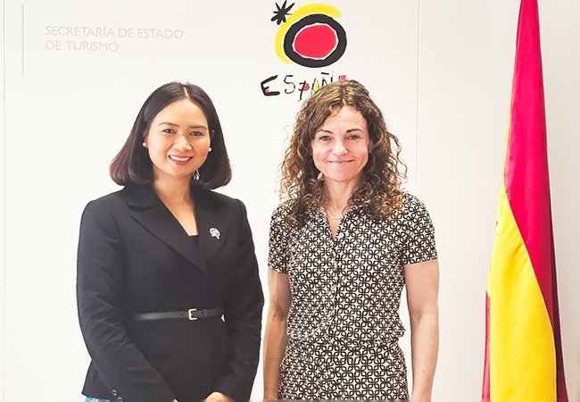 Wamenpar Ni Luh Puspa Hadiri Sidang UN Tourism Executive Council ke-123 di Spanyol, Dorong Pariwisata Berkelanjutan dan Promosi Global