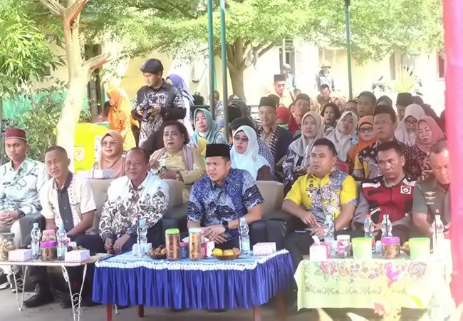Wabup Sergai Resmikan Pembangunan Musala Sekolah, Dukung Pembinaan Karakter Siswa