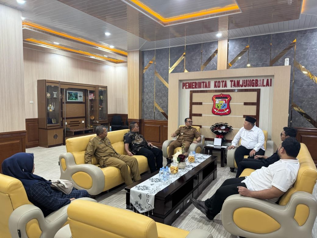 Muhammad Fadly Abdina  Bahas Optimalisasi Pertanian Melalui Padi dan Jagung Menuju Swasembada Pangan Nasional