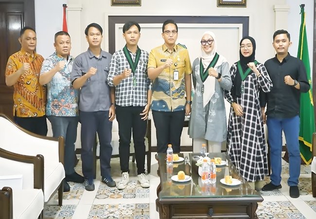 Wali Kota Medan Sebut HMI Calon Pemimpin Bangsa