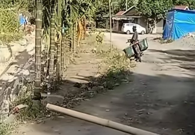 Polisi Amankan Tiga Terduga Pelaku Pungli di Jalinsum Tigalingga-Tanah Pinem