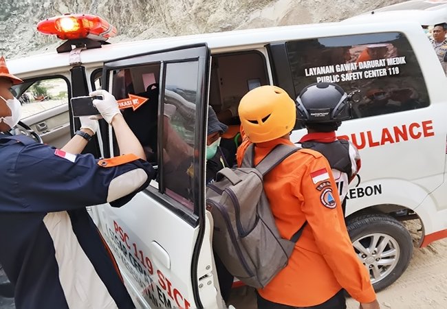 Korban Longsor Tambang Galian C di Cirebon Bertambah, Total 17 Jiwa Meninggal