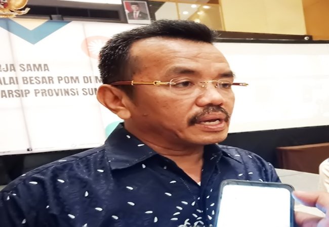 BBPOM di Medan Keluarkan Standar Pelayanan Publik Tahun 2025