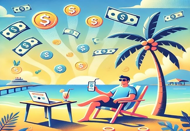 Cerdas Finansial: 5 Ide Passive Income yang Bisa Anda Coba