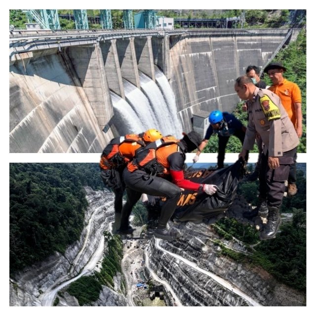 NSHE Klarifikasi Insiden Hanyutnya Albert Amandan: Bukan Bagian dari Proyek PLTA Batangtoru