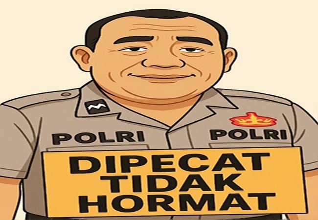Diduga Gelapkan Miliaran Rupiah! Kasi Keu Polres Sidimpuan Dipecat, Kapolres Diperiksa