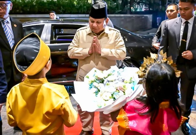 Hangatnya Sambutan Diaspora Indonesia untuk Presiden Prabowo di Kuala Lumpur