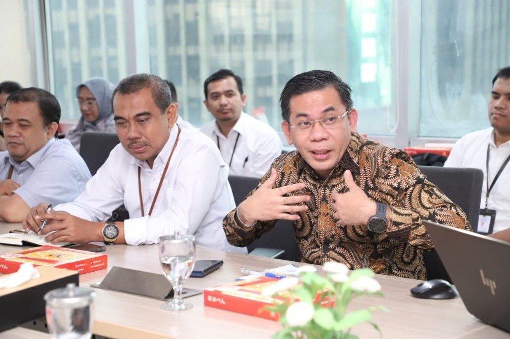 Kementerian ATR/BPN Dukung Penuh Konferensi Infrastruktur Internasional 2025