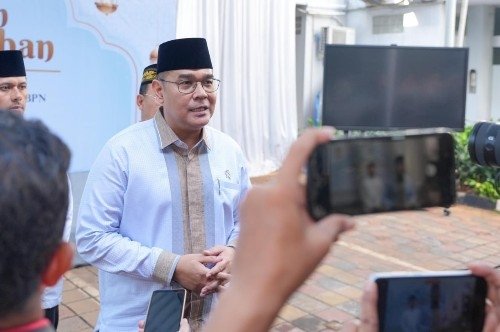 Wamen ATR/BPN Sambut Positif ICI 2025 Momentum Tepat Dorong Investasi Infrastruktur