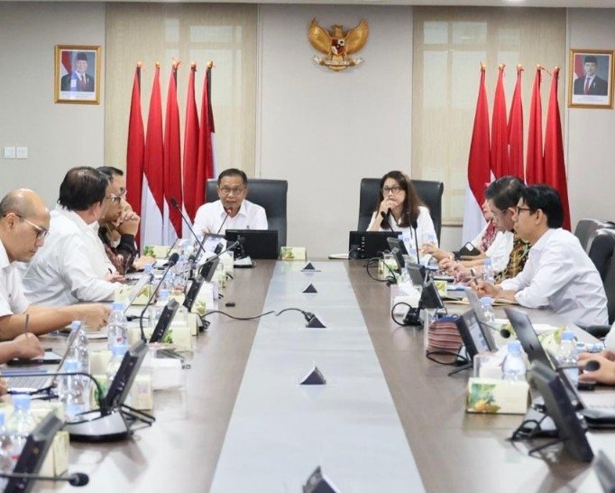 Kementerian ATR/BPN Targetkan Rapermen Renstra 2025-2029 Rampung Juli