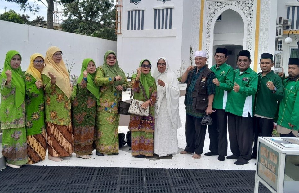 Bimtek P4GN, Muslimat NU Sidimpuan Garda Terdepan Lawan Narkoba Lewat Dakwah