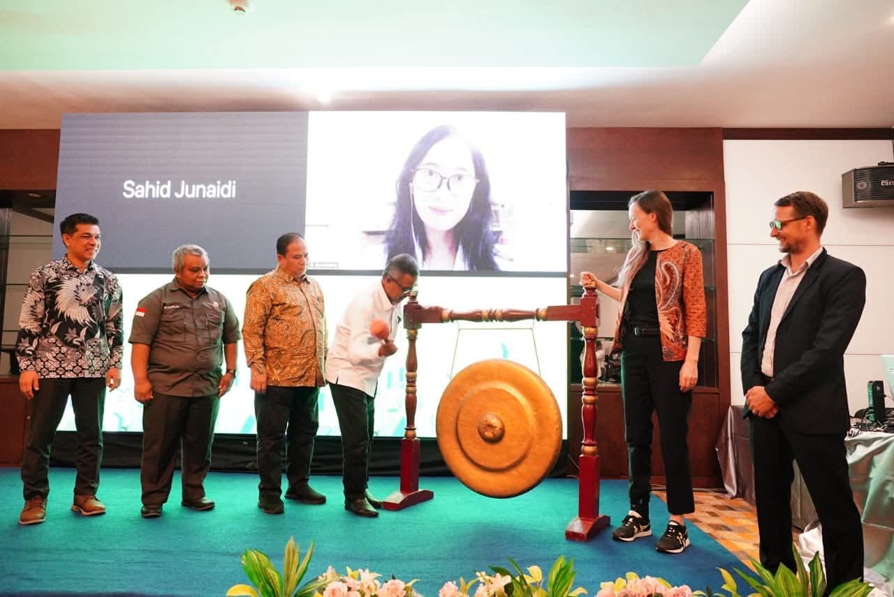 Kementerian ESDM Tetapkan Batam Sebagai Kota Percontohan Implementasi Proyek SETI