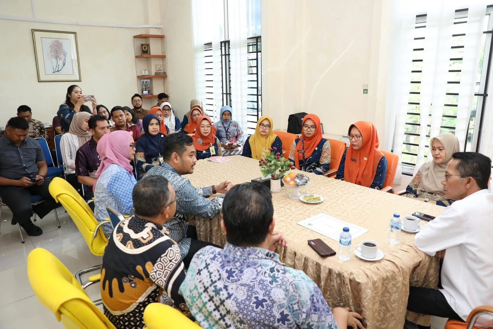 Kabar Gembira Untuk Warga Batam! Cukup Tunjukan KTP Bisa Berobat di Puskesmas atau Rumah Sakit Pemerintah