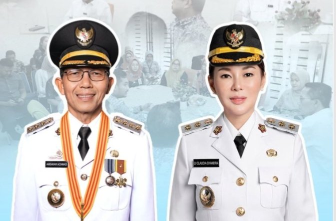Khusus KTP Batam! 2650 Pekerja di Gembleng Menjadi Tenaga Kerja Kompeten, Program Prioritas Amsakar - Li Claudia