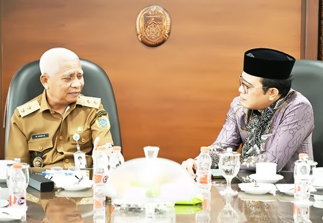 Penrad Siagian Soroti 