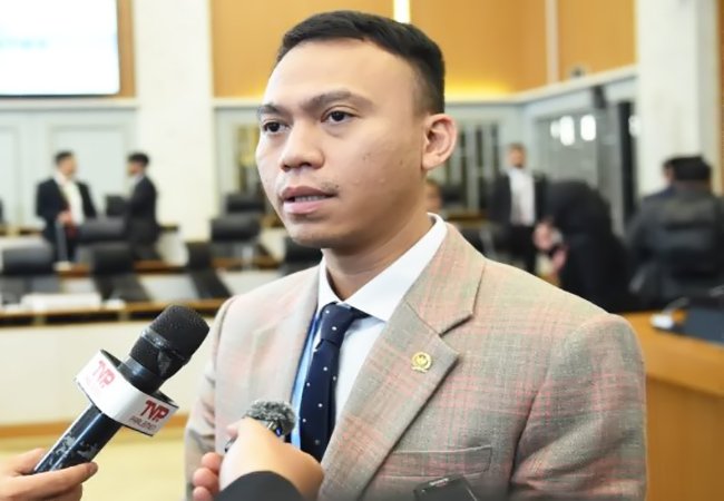 Dampak Global Perang Iran-Israel Meningkat, DPR RI Minta Gencatan Senjata Dipatuhi