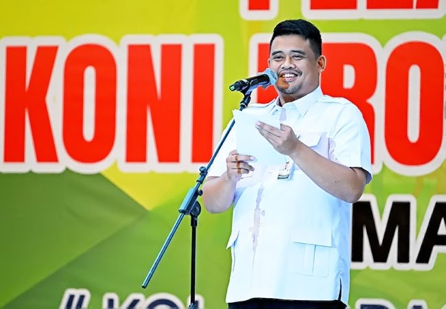 Bobby Nasution: Program Pemuda Bela Negara Pernah Saya Terapkan Saat Wali Kota Medan