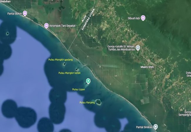 Penetapan Empat Pulau Masuk Sumut Bukan di Era Gubernur Bobby, Ini Penjelasan Kemendagri