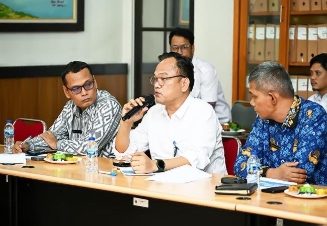 Pemprov Sumut Edukasi Siswa Sekolah Se-Sumut untuk Jaga Toba Caldera UNESCO Global Geopark