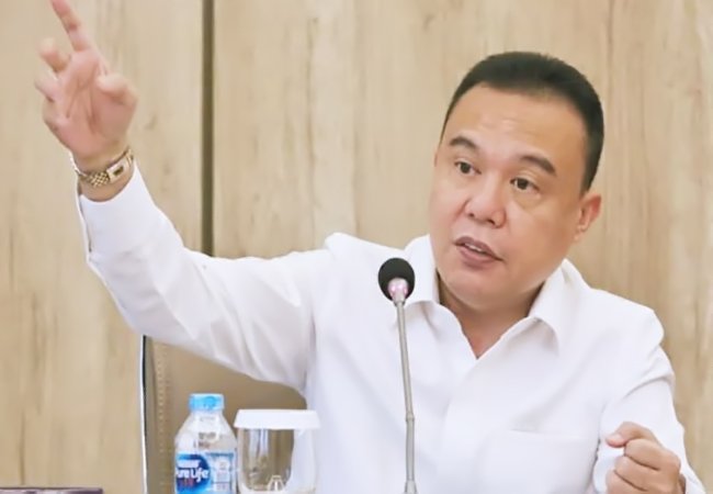 DPR Pastikan Pembahasan RUU Perampasan Aset Menunggu Rampungnya RUU KUHAP