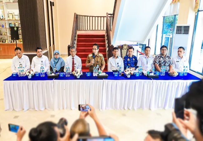 Empat Pejabat Pemko Medan Positif Gunakan Narkoba, Wali Kota Pastikan Sanksi Berat