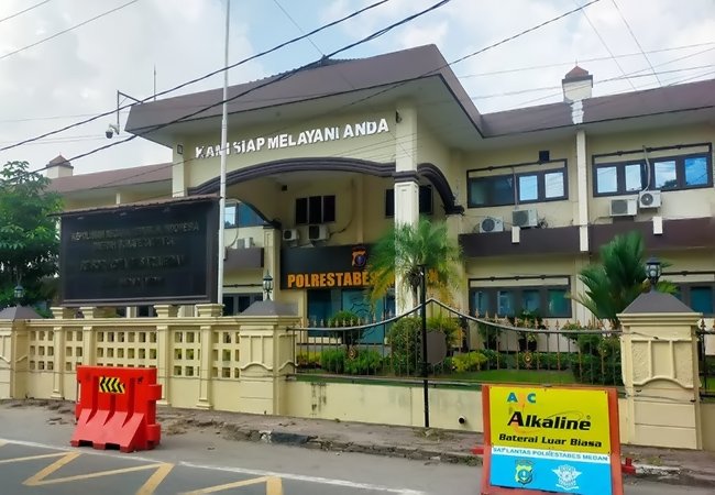 Empat Petugas Penagihan Ajukan Praperadilan, Gugat Penetapan Tersangka oleh Polrestabes Medan